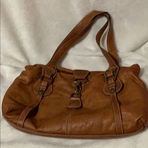 Vera Pelle Italian Leather Bag